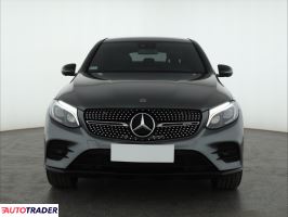 Mercedes GLC 2018 2.0 207 KM
