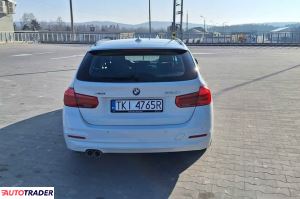 BMW 320 2019 2 184 KM