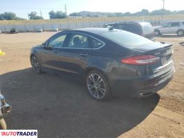 Ford Fusion 2020 2