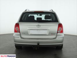 Toyota Avensis 2007 1.8 127 KM