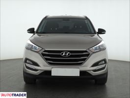 Hyundai Tucson 2015 1.6 174 KM Hyundai Tucson 2015 1.6 174 KM