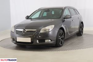 Opel Insignia 2010 2.0 128 KM