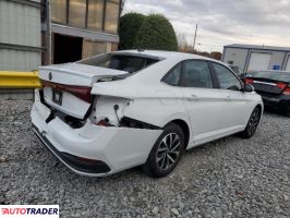 Volkswagen Jetta 2025 1