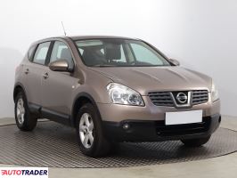 Nissan Qashqai 2007 1.6 112 KM