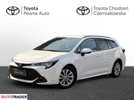 Toyota Corolla - zobacz ofertę