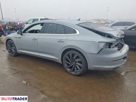 Volkswagen Arteon 2022 2