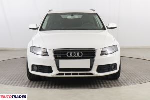 Audi A4 2011 2.0 118 KM