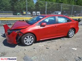 Toyota Corolla - zobacz ofertę