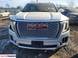 GMC Yukon 2022 6