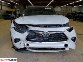 Toyota Highlander 2022 2