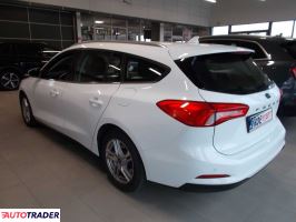 Ford Focus 2019 1.5 120 KM