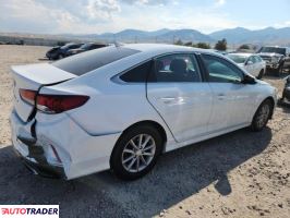 Hyundai Sonata 2019 2