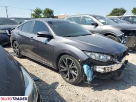 Honda Civic 2019 1