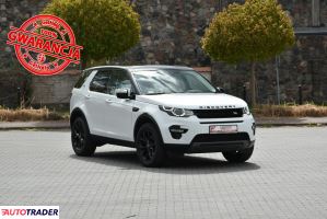 Land Rover Discovery Sport - zobacz ofertę