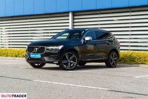 Volvo XC60 2019 2.0 231 KM