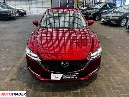 Mazda 6 2021 2.0 165 KM