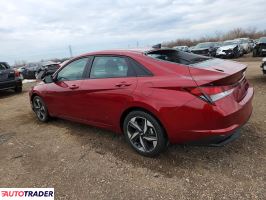 Hyundai Elantra 2023 2