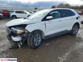 Ford Edge - zobacz ofertę