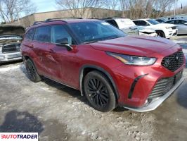 Toyota Highlander 2023 2 Toyota Highlander 2023 2