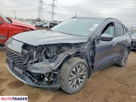Ford Escape - zobacz ofertę