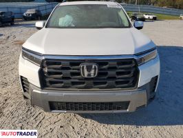Honda Pilot 2026 3