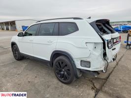 Volkswagen Atlas 2024 2