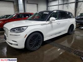 Lincoln Aviator - zobacz ofertę