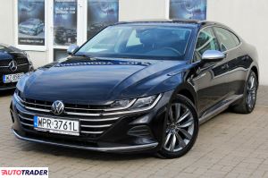 Volkswagen Arteon 2023 2.0 190 KM