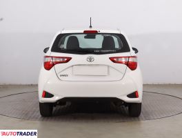 Toyota Yaris 2018 1.0 71 KM