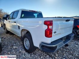 Chevrolet Silverado 2024 5