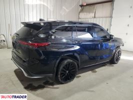 Toyota Highlander 2023 2