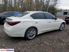 Infiniti Q50 2021 3