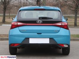 Hyundai i20 2020 1.2 83 KM Hyundai i20 2020 1.2 83 KM
