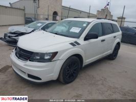 Dodge Journey 2020 2 Dodge Journey 2020 2