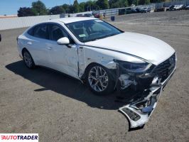 Hyundai Sonata 2022 2