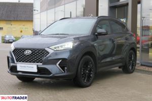Hyundai Tucson 2020 1.6 132 KM Hyundai Tucson 2020 1.6 132 KM