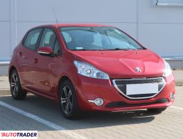 Peugeot 208 2014 1.2 80 KM