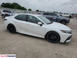 Toyota Camry 2022 2