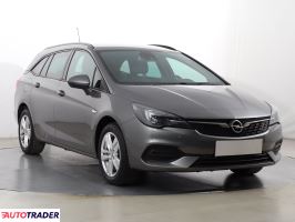 Opel Astra 2020 1.2 143 KM