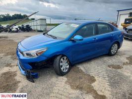 Kia Rio 2021 1