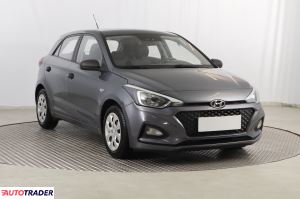 Hyundai i20 2018 1.2 83 KM Hyundai i20 2018 1.2 83 KM