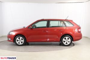 Skoda Fabia 2017 1.2 88 KM Skoda Fabia 2017 1.2 88 KM