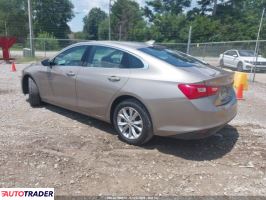 Chevrolet Malibu 2025 1 Chevrolet Malibu 2025 1