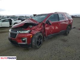 Chevrolet Traverse 2023 3 Chevrolet Traverse 2023 3