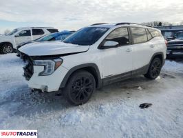 GMC Terrain 2022 1