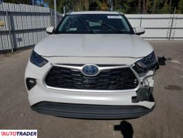 Toyota Highlander 2022 2