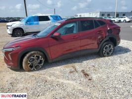 Chevrolet Trax 2025 1 Chevrolet Trax 2025 1