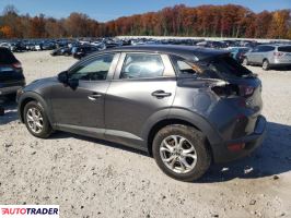 Mazda CX-3 2019 2