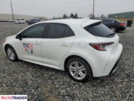 Toyota Corolla 2019 2