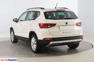 Seat Ateca 2017 1.4 147 KM